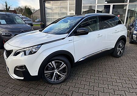 Peugeot 3008 BlueHDi 130 S&S EAT8 GT-Line Glasschiebedach