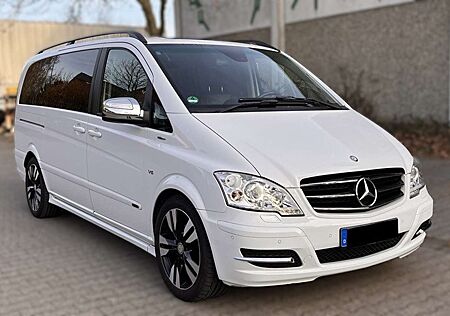 Mercedes-Benz Viano 3.0 CDI DPF lang Automatik Avantgarde Grand Editio
