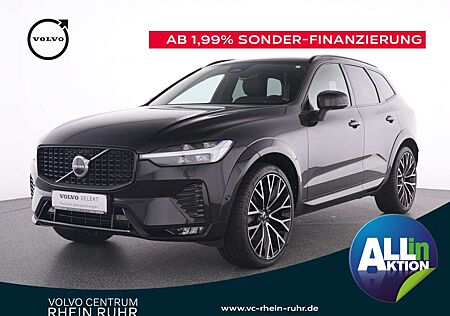 Volvo XC 60 XC60 B4 R-Design+DAB+SHZ+LED+PAP+