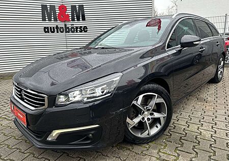 Peugeot 508 SW Allure Nav/LED/Kamera/Totwinkel/Sitzhzg