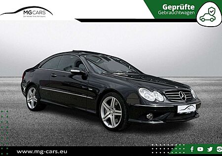 Mercedes-Benz CLK 320 CDI~Coupe~Grand Edition~AMG-Line~GSD!
