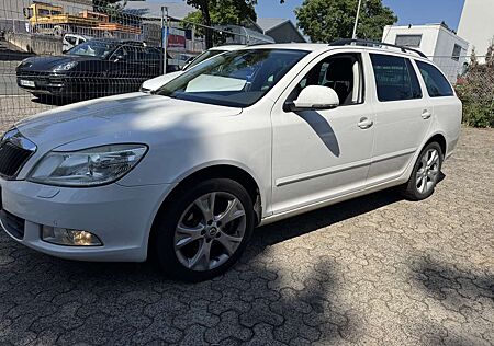 Skoda Octavia Combi 1.4 TSI Elegance