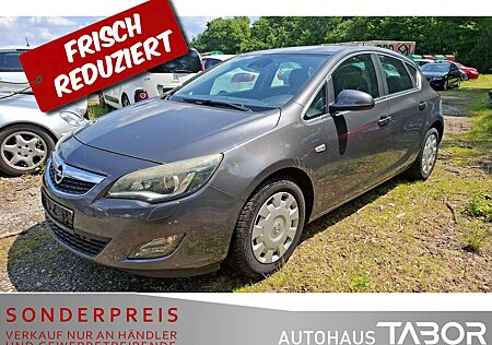 Opel Astra J 1.4 Turbo Sport Bi-Xenon PDC SHZ LHZ GRA