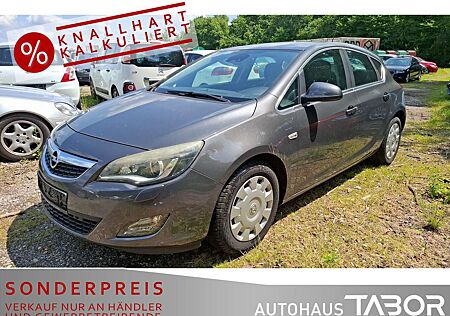 Opel Astra J 1.4 Turbo Sport Bi-Xenon PDC SHZ LHZ GRA