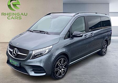 Mercedes-Benz V 300 d AMG Edition 2020 4Matic lang BUR AHK