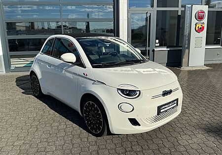 Fiat 500E Icon Cabrio 42 kWh *Style/Komfort/LED*