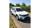 VW Tiguan Volkswagen Lounge Sport & Style BMT I weiß I 122 PS