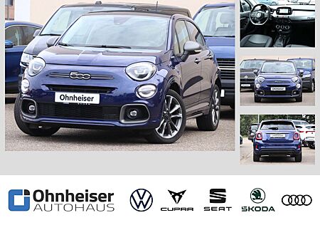 Fiat 500X Dolcevita Sport 1.5 GSE el.Faltdach*KAM*ACC*S