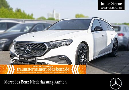 Mercedes-Benz E 200 T AMG Burmester Distr. LED Night Kamera PTS