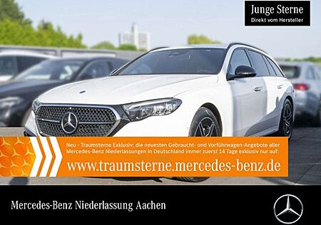 Mercedes-Benz E 200 T AMG Burmester Distr. LED Night Kamera PTS