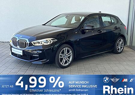 BMW 118 i M Sport Navi.LED.PDC.DAB.SH.Tempomat.Sports