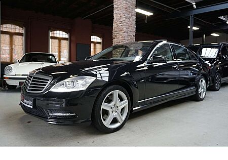 Mercedes-Benz S 400 Hybrid L AMG Massage Nachtsi Sitzklim H&K