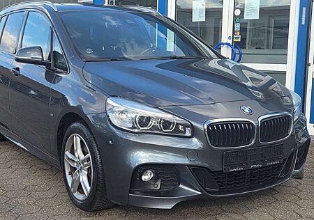 BMW 220 d M Sport Panorama AHK 19 Zoll LED Navi