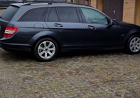 Mercedes-Benz C 220 T CDI DPF Automatik BlueEFFICIENCY