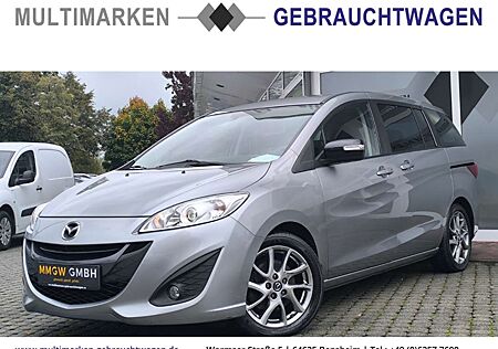 Mazda 5 Kenko 2.0 MZR-DISI 7-Sitzer Klima/Notbremsass./Alu