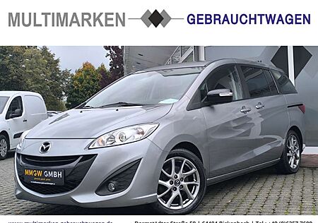 Mazda 5 Kenko 2.0 MZR-DISI 7-Sitzer Klima/Notbremsass./Alu