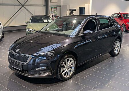 Skoda Scala 1.0 TSI DSG Style PDC 1.Hand