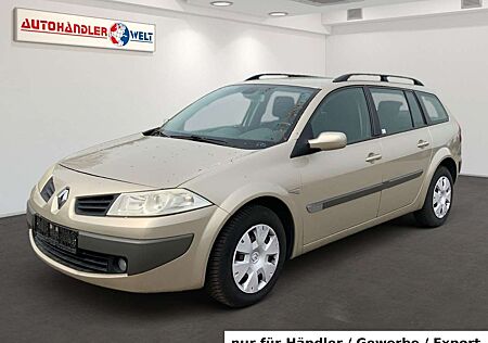 Renault Megane Kombi 1.6 16V Klimaanlage BT