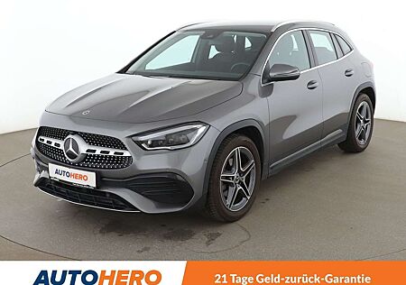 Mercedes-Benz GLA 200 4Matic AMG Line Aut. *LED*NAVI*TEMPO*VC*