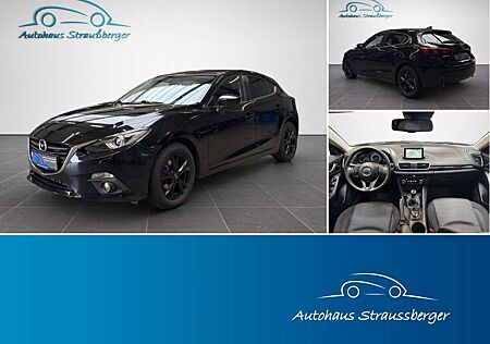 Mazda 3 Lim. Center-Line