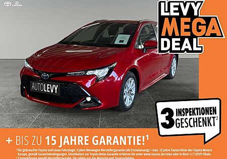 Toyota Corolla TS 1.8 Hybrid Active +CarPlay+SHZ+Kamera