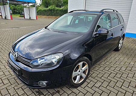 VW Golf Variant Volkswagen 6 Comfortline 2,0 TDI ,Zahnriemen bei 188665 Neu
