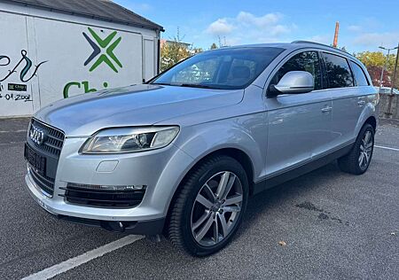 Audi Q7 gebraucht kaufen Audi Q7 4.2 TDI quattro *7Sitzer Standheizung*