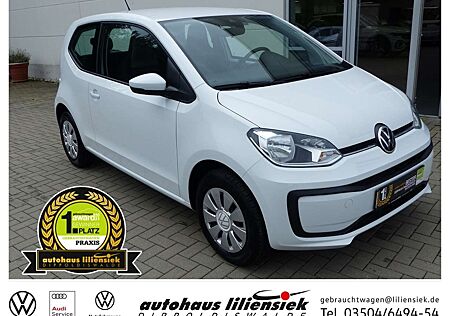 VW Up Volkswagen ! 1.0 *ZV*EFH*Klima*