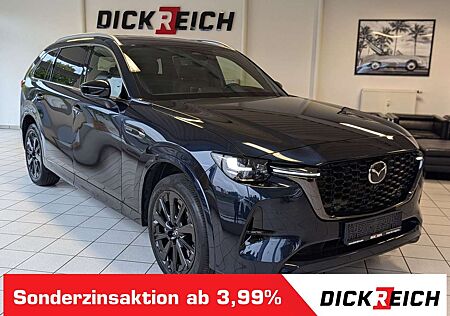 Mazda CX-80 3.3L E-SKYACTIV D 254 HOMURA+ 7-Sitze Pano