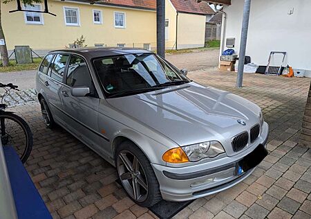BMW 330xi 330 touring