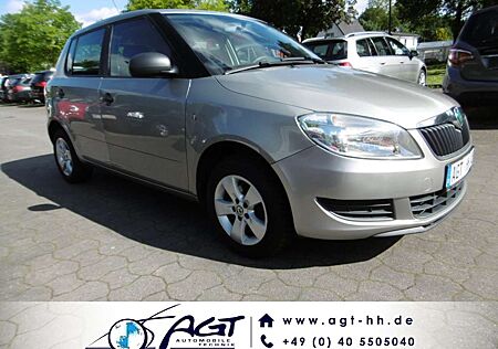 Skoda Fabia 1.2 Active Klima Allwetterreifen