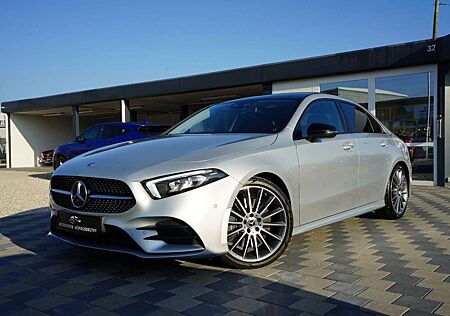 Mercedes-Benz A 250 gebraucht kaufen Mercedes-Benz A 250 Lim.*AMG Line*Automatik*Navi*Pano*MBUX*LED