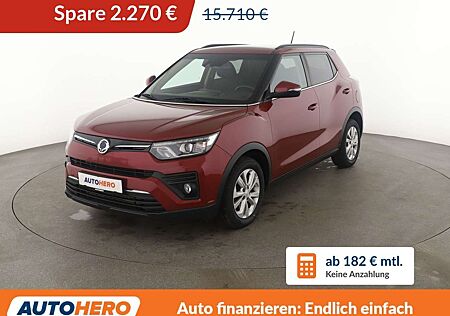 SsangYong Tivoli 1.5 T-GDI Amber 4x2 Aut.*NAVI*CAM*PDC*SHZ*