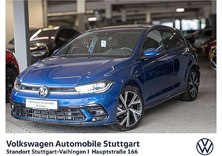 VW Polo Volkswagen VI 1.0 TSI R- Line DSG 81 kW Pano Klima LE