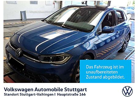 VW Polo Volkswagen VI 1.0 TSI R- Line DSG 81 kW