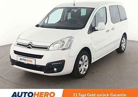 Citroën Berlingo Citroen 1.6 Blue-HDi Selection *TEMPO*CAM*ALU*SHZ*KLIMA*