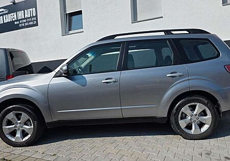 Subaru Forester 2.0D+PANO+4X4+KAMERA+ANHÄN