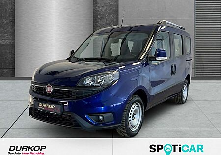 Fiat Doblo Lounge 1.4 T-Jet Komfort-Paket Plus Navi-UConnect