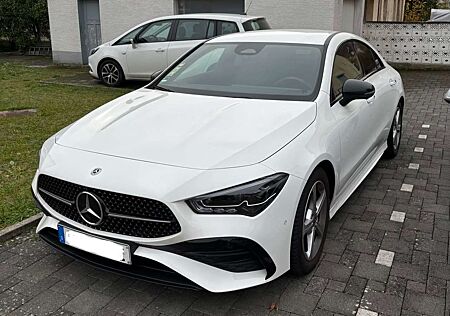 Mercedes-Benz CLA 200 d 8G-DCTEdition AMG Line