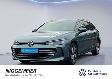 VW Passat Variant Volkswagen 2.0TDI DSG Business NAVI+LED+KAME