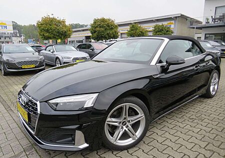 Audi A5 Cabrio 35 TDI S-tronic *MATRIX LED*B&O*HUD*VC