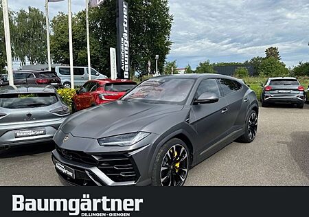 Lamborghini Urus 23'' Anima/B&O/Q-Citura on Alcantara/LED/AHK