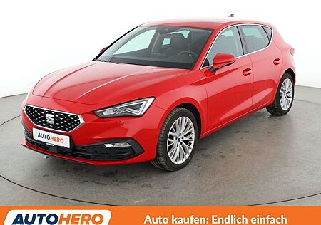 Seat Leon 1.5 eTSI ACT Xcellence Aut. *NAVI*VC*LED*ACC*