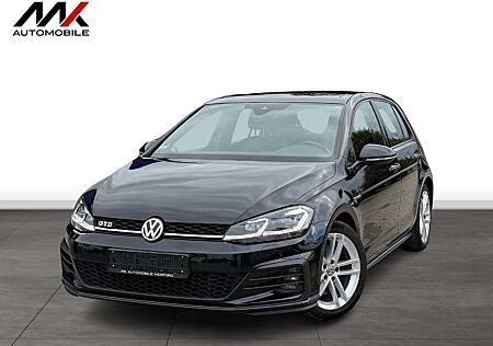 VW Golf Volkswagen VII Lim. GTD BMT/Start-Stopp *UNFALLFREI*