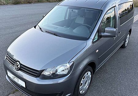 VW Caddy Volkswagen Maxi Trendline 7 Sitze