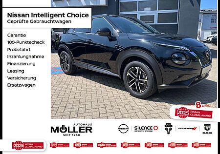 Nissan Juke 1.6 Hybrid N-Connecta Hybrid AVM TP WP BF