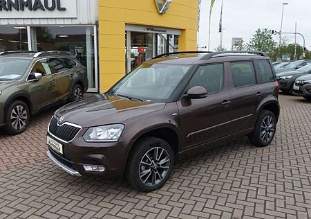Skoda Yeti Drive 1.4 16V TSI 125 PS DSG Automatik Klimaautoma
