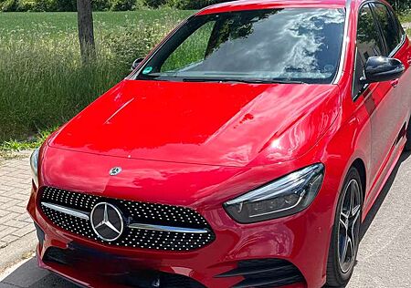 Mercedes-Benz B 220 4Matic 7G-DCT