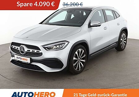 Mercedes-Benz GLA 200 AMG Line Aut.*NAVI*LED*PLA*