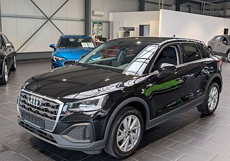 Audi Q2 35 TFSI S tronic 1.Hand Navi Kamera Klimaaut.